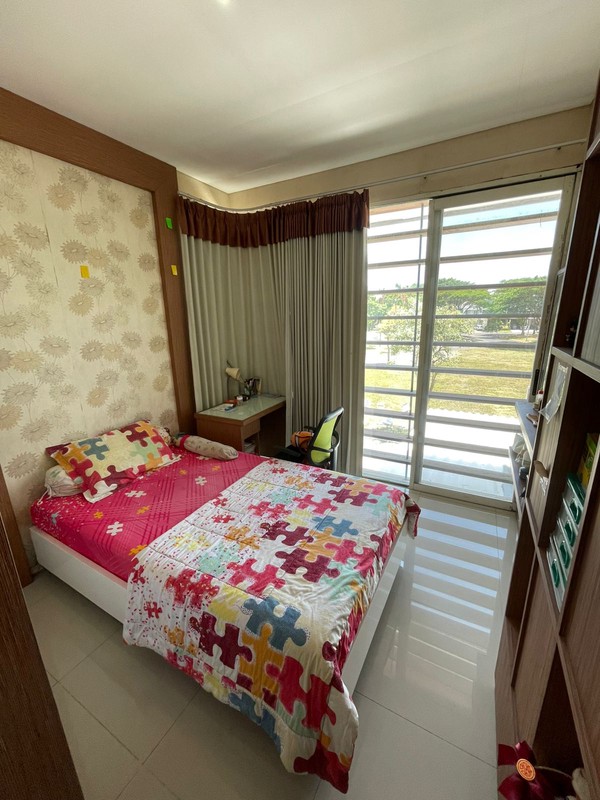 4 Milyaran Dijual Rumah Citraland Stamford Place Surabaya- Semi Furnished Modern Dekat District 9,Patung Singa Merlion, Gwalk Citraland