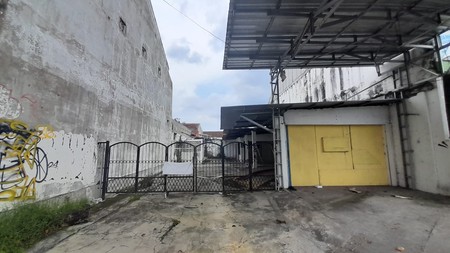 Disewakan Ruang Usaha Lokasi Strategis di Jalan Solo-Yogya, Kalasan Sleman 