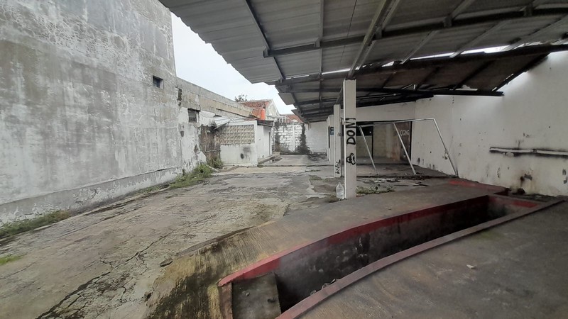 Disewakan Ruang Usaha Lokasi Strategis di Jalan Solo-Yogya, Kalasan Sleman 