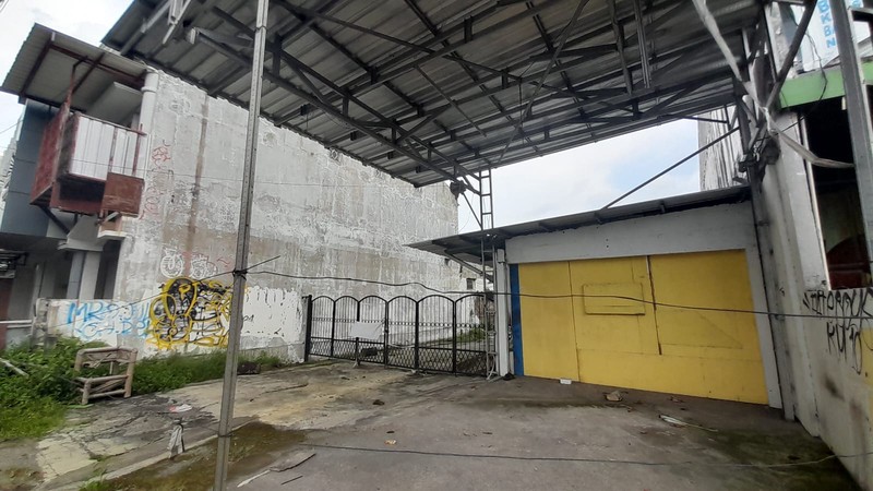 Disewakan Ruang Usaha Lokasi Strategis di Jalan Solo-Yogya, Kalasan Sleman 