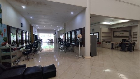 Dijual -  Komersial Prestisius (Ex Salon) di Jantung Kota Surabaya Jl. Walikota Mustajab