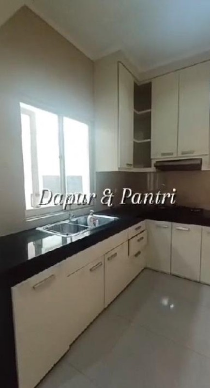 Disewakan Rumah 1.5 Lantai Alam Galaxy Sambikerep Surabaya Barat