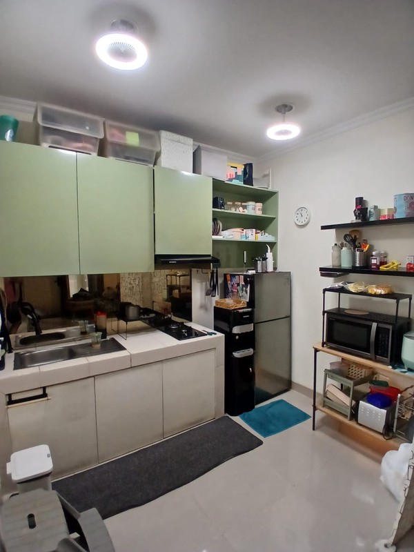 Dijual rumah cluster minimalis di Summarecon Serpong