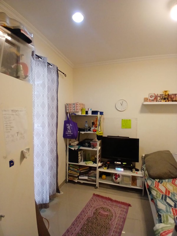 Dijual rumah cluster minimalis di Summarecon Serpong