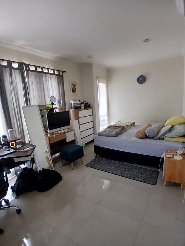 Dijual rumah cluster minimalis di Summarecon Serpong