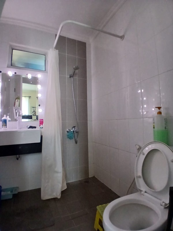 Dijual rumah cluster minimalis di Summarecon Serpong