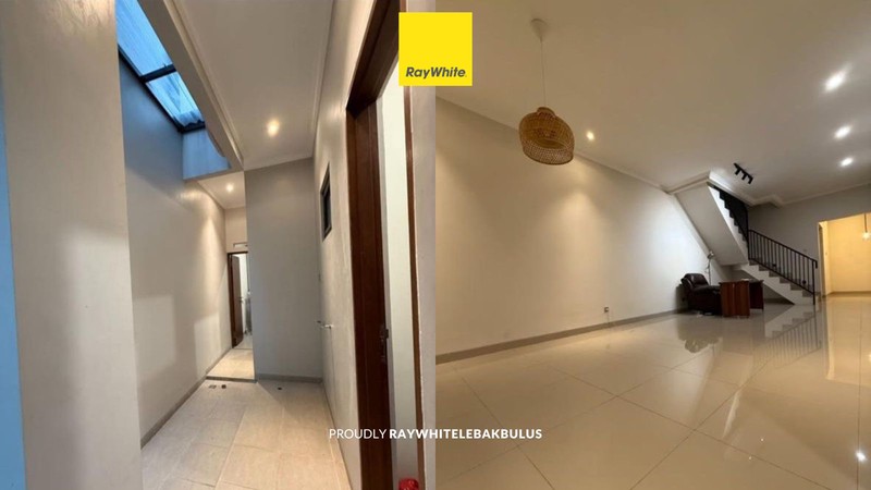 Disewakan Murah! Rumah Brand New di Pejaten Barat, Pasar Minggu SEMI FURNISHED!!