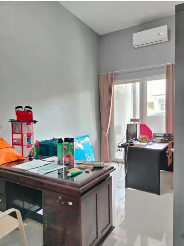 Jual Rumah 2 Lantai Babatan Pratama Wiyung Surabaya Barat