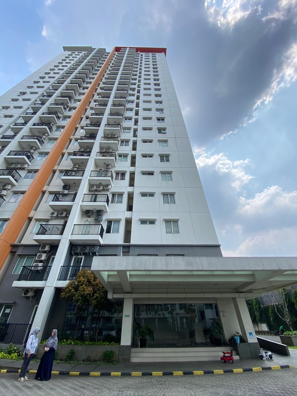 Unit Spacious & Rare di Aspen Residence - Fatmawati