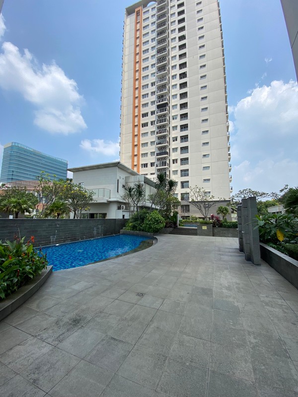 Unit Spacious & Rare di Aspen Residence - Fatmawati