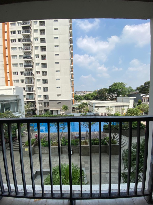 Unit Spacious & Rare di Aspen Residence - Fatmawati