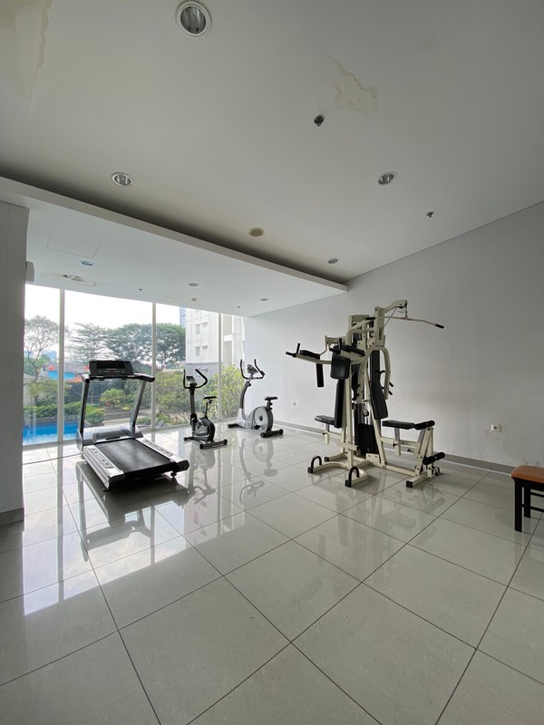 Unit Spacious & Rare di Aspen Residence - Fatmawati