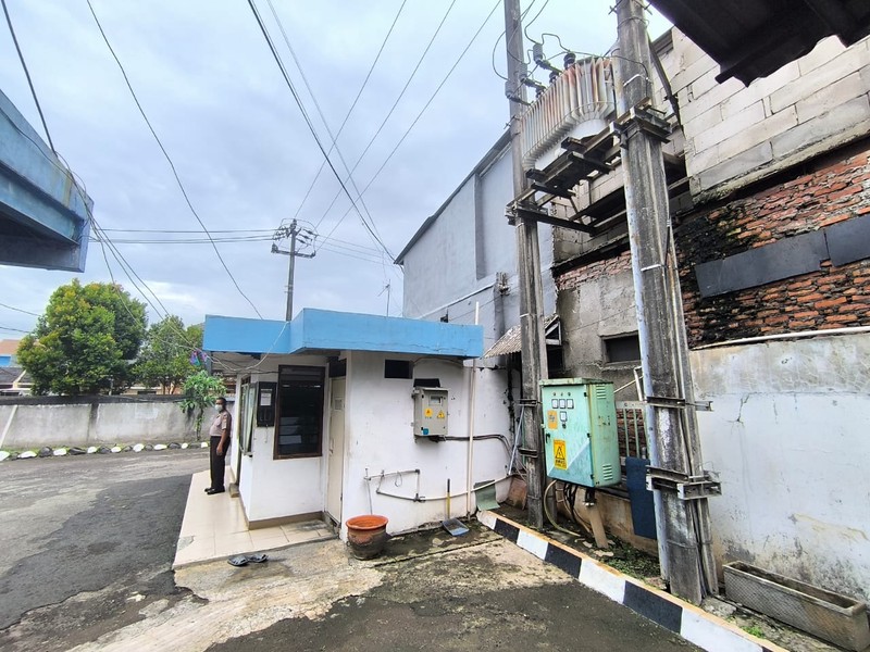 GUDANG DI LOKASI STRATEGIS DI SUKARAYA CIKARANG UTARA DEKAT DENGAN BERBAGAI FASILITAS PUBLIK