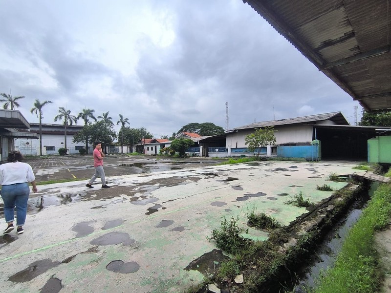 GUDANG DI LOKASI STRATEGIS DI SUKARAYA CIKARANG UTARA DEKAT DENGAN BERBAGAI FASILITAS PUBLIK
