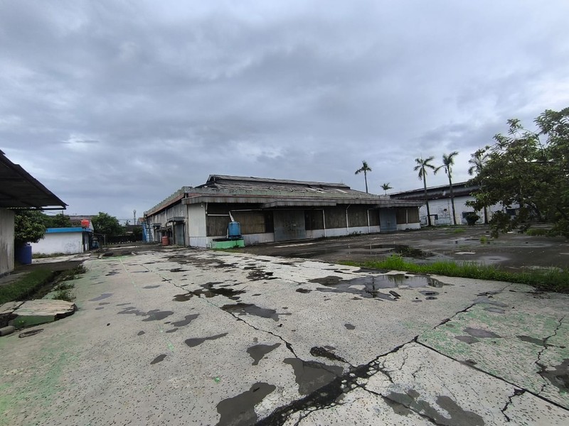 GUDANG DI LOKASI STRATEGIS DI SUKARAYA CIKARANG UTARA DEKAT DENGAN BERBAGAI FASILITAS PUBLIK