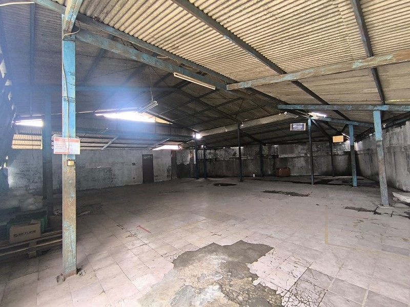 GUDANG DI LOKASI STRATEGIS DI SUKARAYA CIKARANG UTARA DEKAT DENGAN BERBAGAI FASILITAS PUBLIK