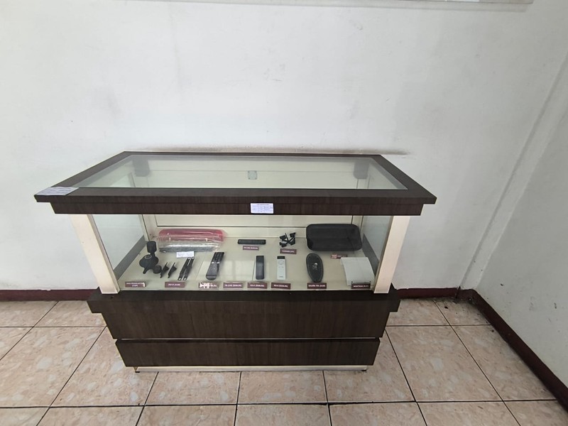 GUDANG DI LOKASI STRATEGIS DI SUKARAYA CIKARANG UTARA DEKAT DENGAN BERBAGAI FASILITAS PUBLIK