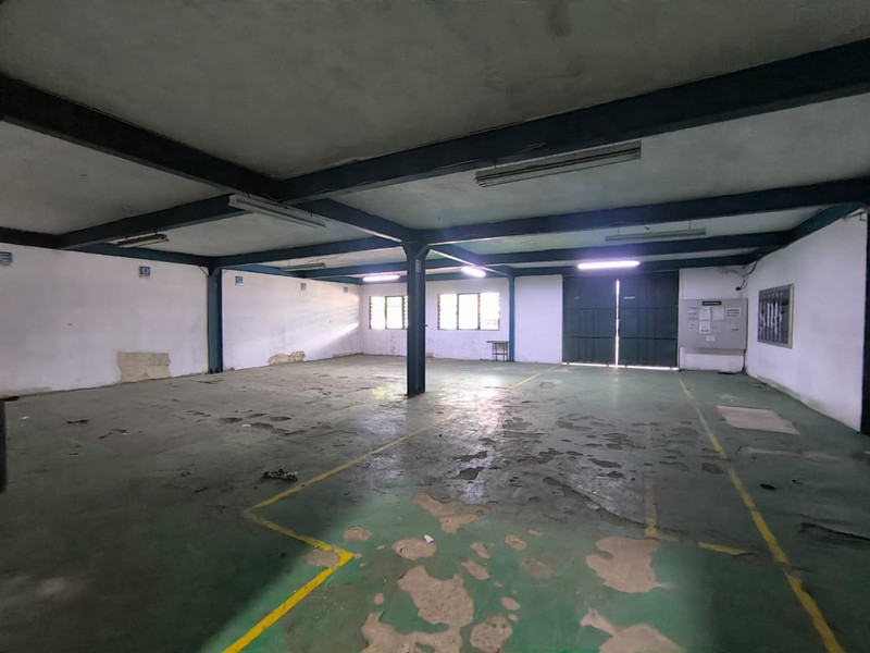 GUDANG DI LOKASI STRATEGIS DI SUKARAYA CIKARANG UTARA DEKAT DENGAN BERBAGAI FASILITAS PUBLIK