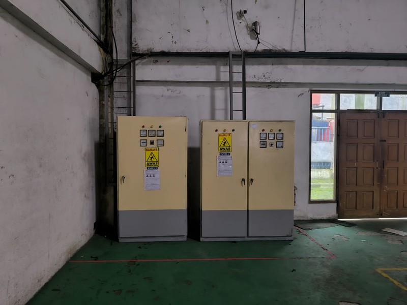 GUDANG DI LOKASI STRATEGIS DI SUKARAYA CIKARANG UTARA DEKAT DENGAN BERBAGAI FASILITAS PUBLIK