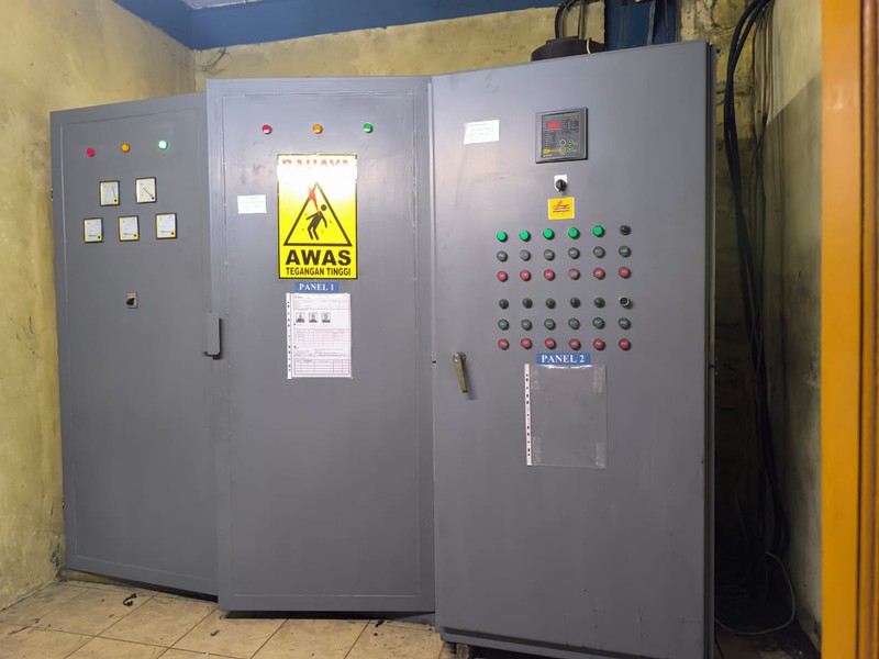 GUDANG DI LOKASI STRATEGIS DI SUKARAYA CIKARANG UTARA DEKAT DENGAN BERBAGAI FASILITAS PUBLIK