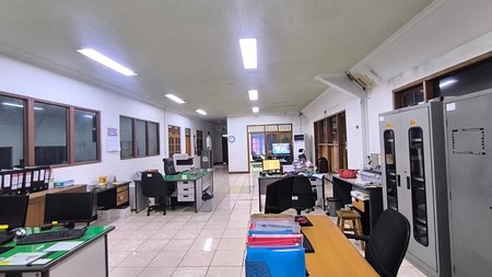 GUDANG DI LOKASI STRATEGIS DI SUKARAYA CIKARANG UTARA DEKAT DENGAN BERBAGAI FASILITAS PUBLIK