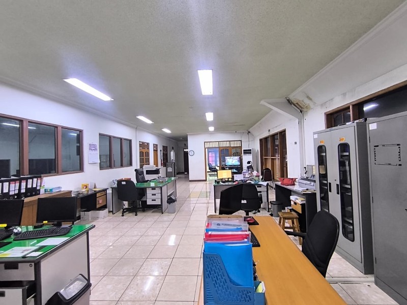 GUDANG DI LOKASI STRATEGIS DI SUKARAYA CIKARANG UTARA DEKAT DENGAN BERBAGAI FASILITAS PUBLIK