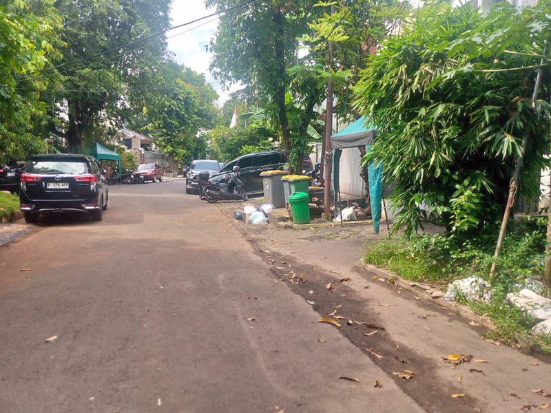 Dijual Rumah Lokasi Strategis Di Jl. Dempo, Kebayoran Baru, Jakarta Selatan