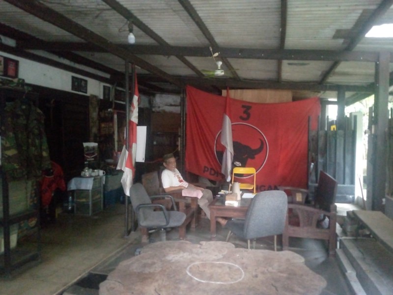 Dijual Rumah Lokasi Strategis Di Jl. Dempo, Kebayoran Baru, Jakarta Selatan