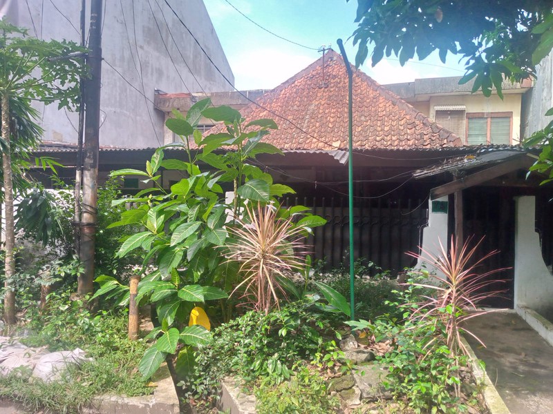 Dijual Rumah Lokasi Strategis Di Jl. Dempo, Kebayoran Baru, Jakarta Selatan