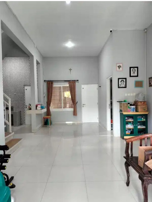 Jual Rumah Babatan Pratama Wiyung Surabaya Barat Siap Huni