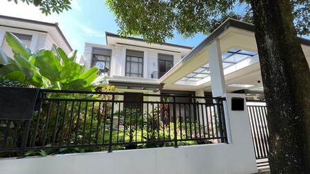 Rumah Lux  EdenHaus Tanjung Mas Raya Jakarta Selatan, Cluster Eksklusif
