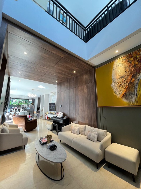 Rumah Lux  EdenHaus Tanjung Mas Raya Jakarta Selatan, Cluster Eksklusif