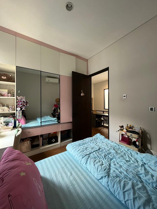 Rumah Lux  EdenHaus Tanjung Mas Raya Jakarta Selatan, Cluster Eksklusif