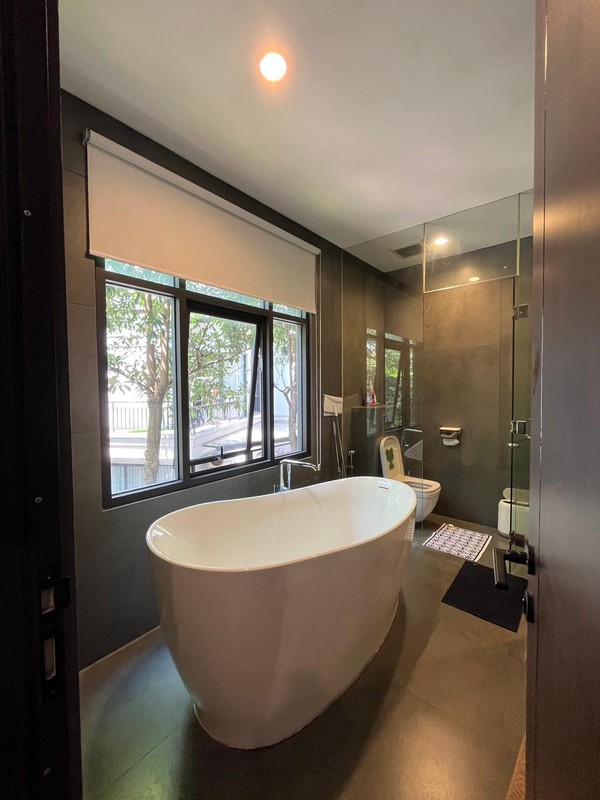 Rumah Lux  EdenHaus Tanjung Mas Raya Jakarta Selatan, Cluster Eksklusif