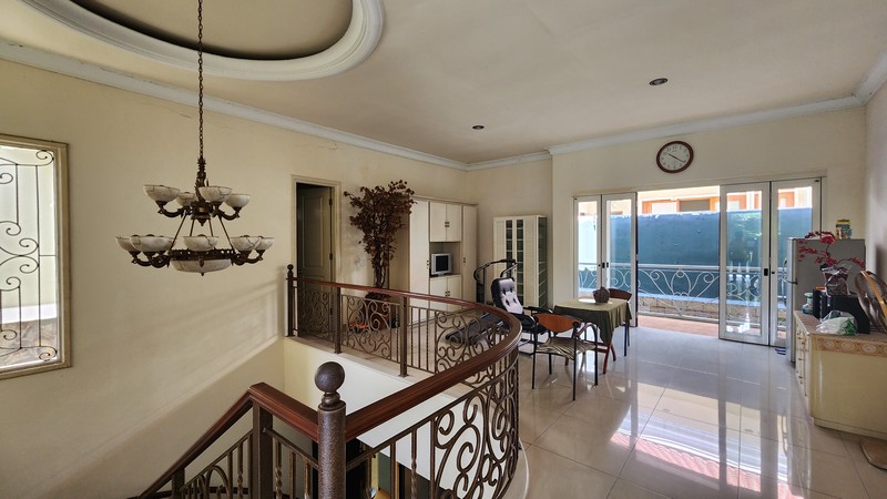 Dijual - Rumah Minimalis Terawat Sedikit Renov Regency 21 