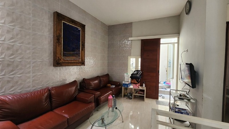 Dijual - Rumah Tengah Kota Surabaya Jalan Adas Krembangan Surabaya