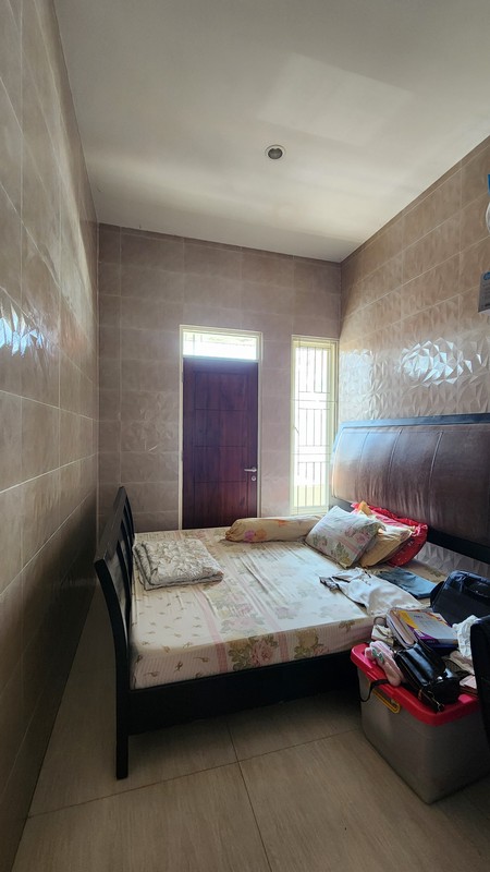 Dijual - Rumah Tengah Kota Surabaya Jalan Adas Krembangan Surabaya