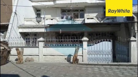 Dijual Rumah 2 lantai di Kalijudan Madya Surabaya
