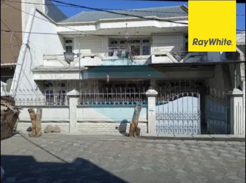 Dijual Rumah 2 lantai di Kalijudan Madya Surabaya