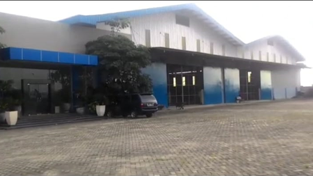 Dijual - Gudang Raya Ambeng Ambeng Bunder, Gresik