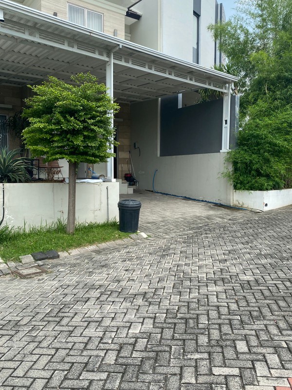 Di Jual - Rumah Green Land Residence Cluster The Armaya, Menganti Gresik