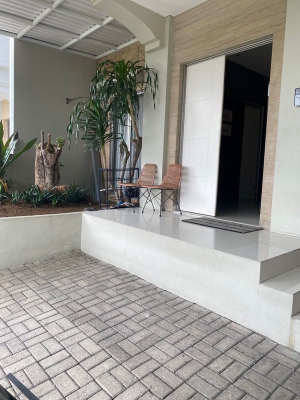 Di Jual - Rumah Green Land Residence Cluster The Armaya, Menganti Gresik