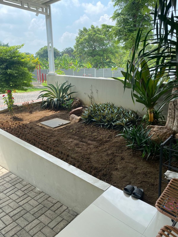 Di Jual - Rumah Green Land Residence Cluster The Armaya, Menganti Gresik