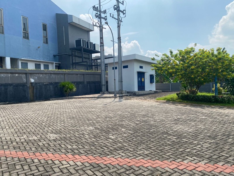 Di Jual - Rumah Green Land Residence Cluster The Armaya, Menganti Gresik