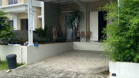 Di Jual - Rumah Green Land Residence Cluster The Armaya, Menganti Gresik