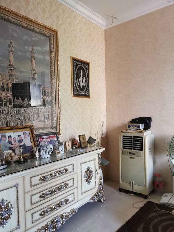 DIJUAL RUMAH - PUSAT KOTA CITRA GARDEN SIDOARJO