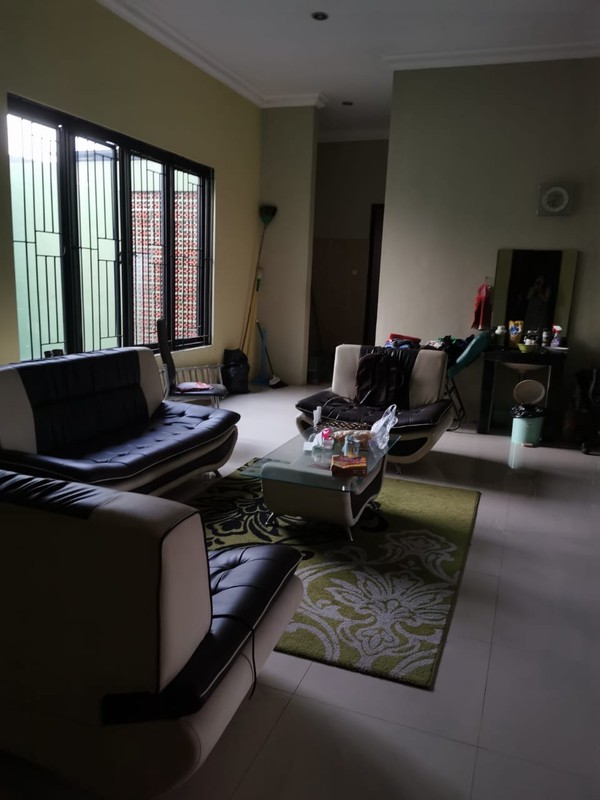 DIJUAL RUMAH - PUSAT KOTA CITRA GARDEN SIDOARJO