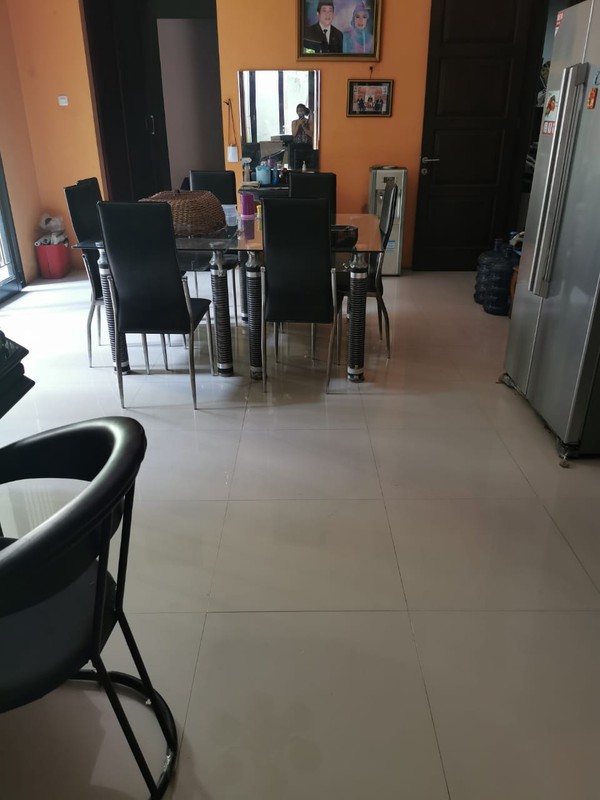 DIJUAL RUMAH - PUSAT KOTA CITRA GARDEN SIDOARJO
