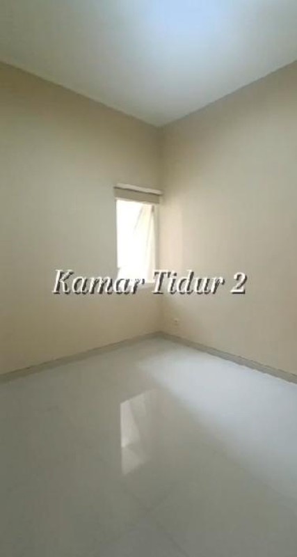 Disewakan Rumah 1.5 Lantai Alam Galaxy Sambikerep Surabaya Barat Siap Huni