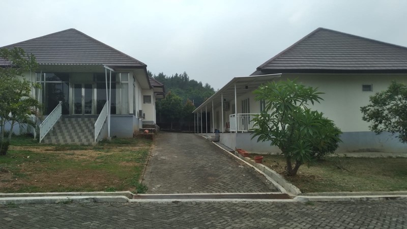 DIJUAL EKS RUMAH MESS DI DESA JATI JEJER,KECAMATAN TRAWAS,MOJOKERTO